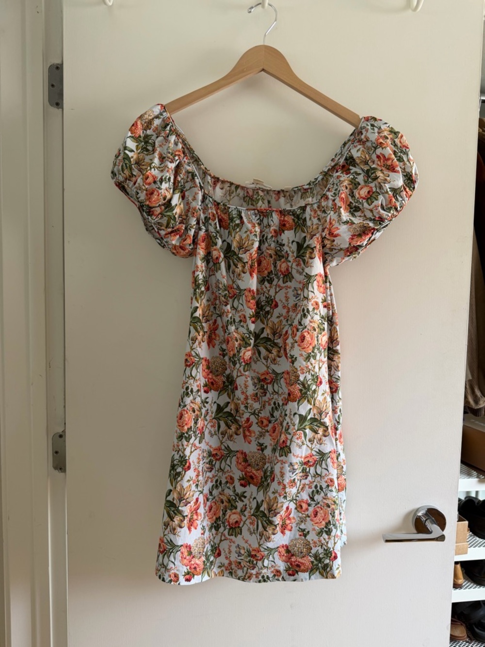 Doen Julie Dress, Liberty Print floral